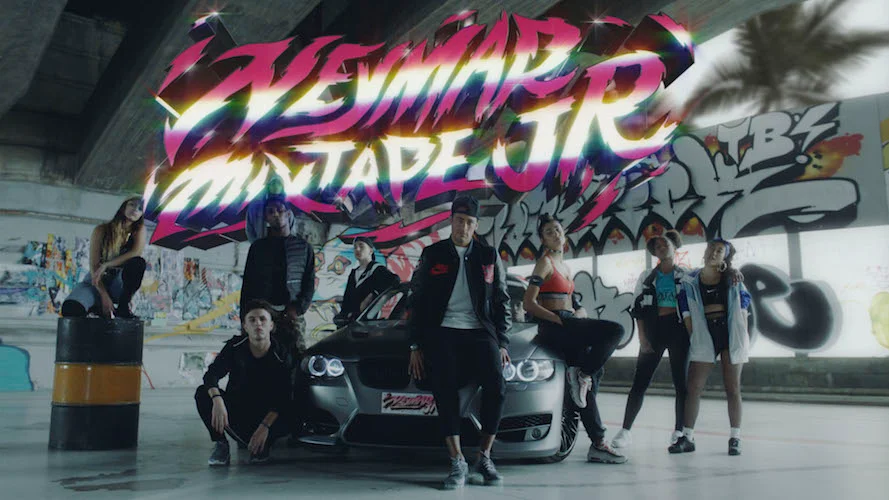 Nike - Neymar JR Mixtape