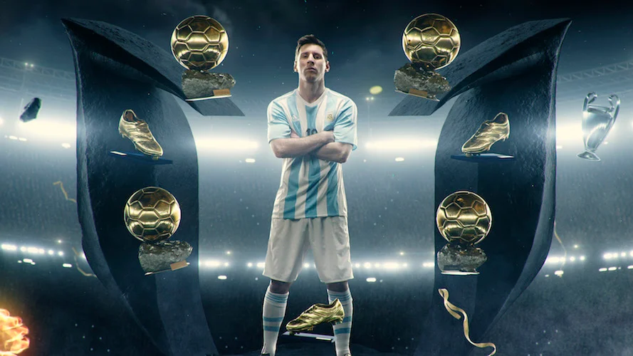 Adidas - Leo Messi