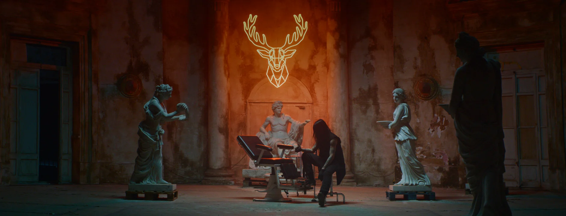 Jägermeister - Hunt or Be Hunted