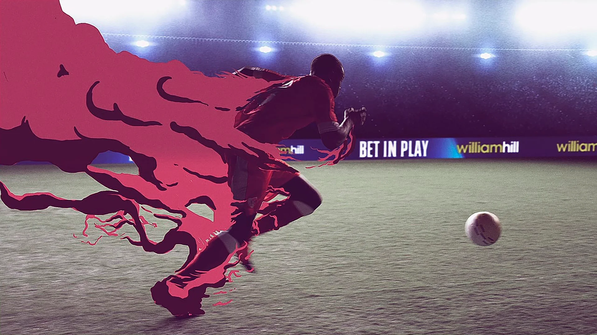 William Hill – Take Control