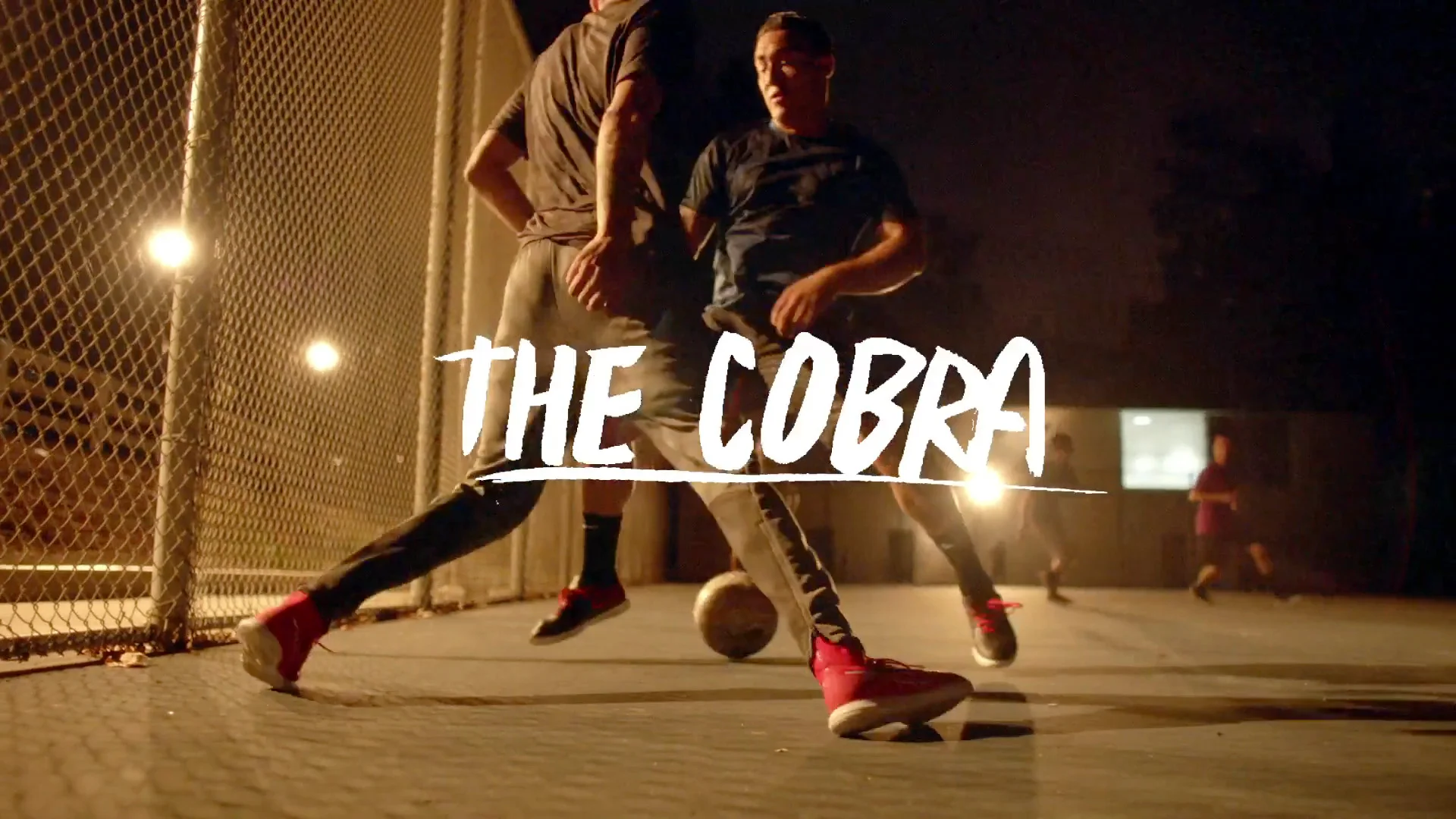 Nike – The Cobra