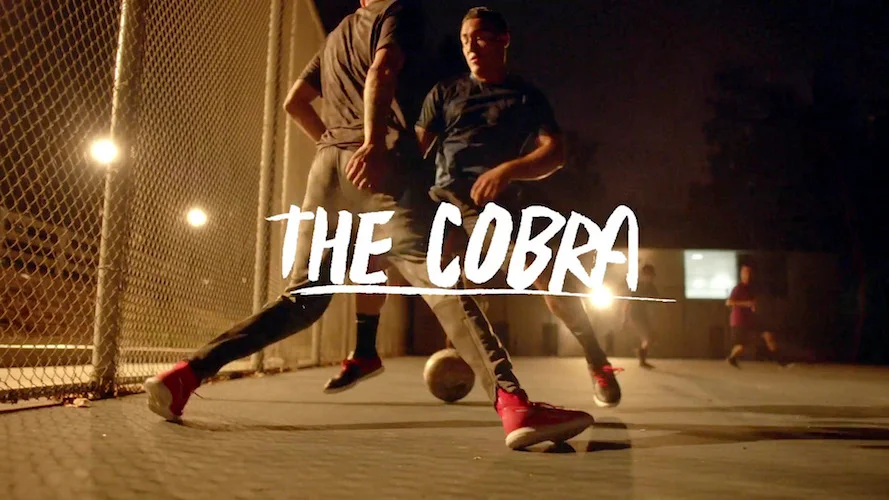 Nike – The Cobra