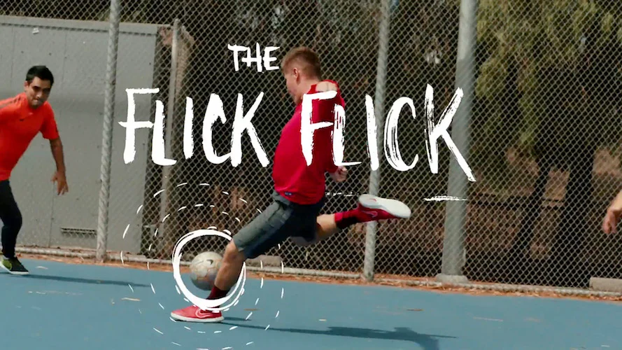 Nike – The Flick Flick