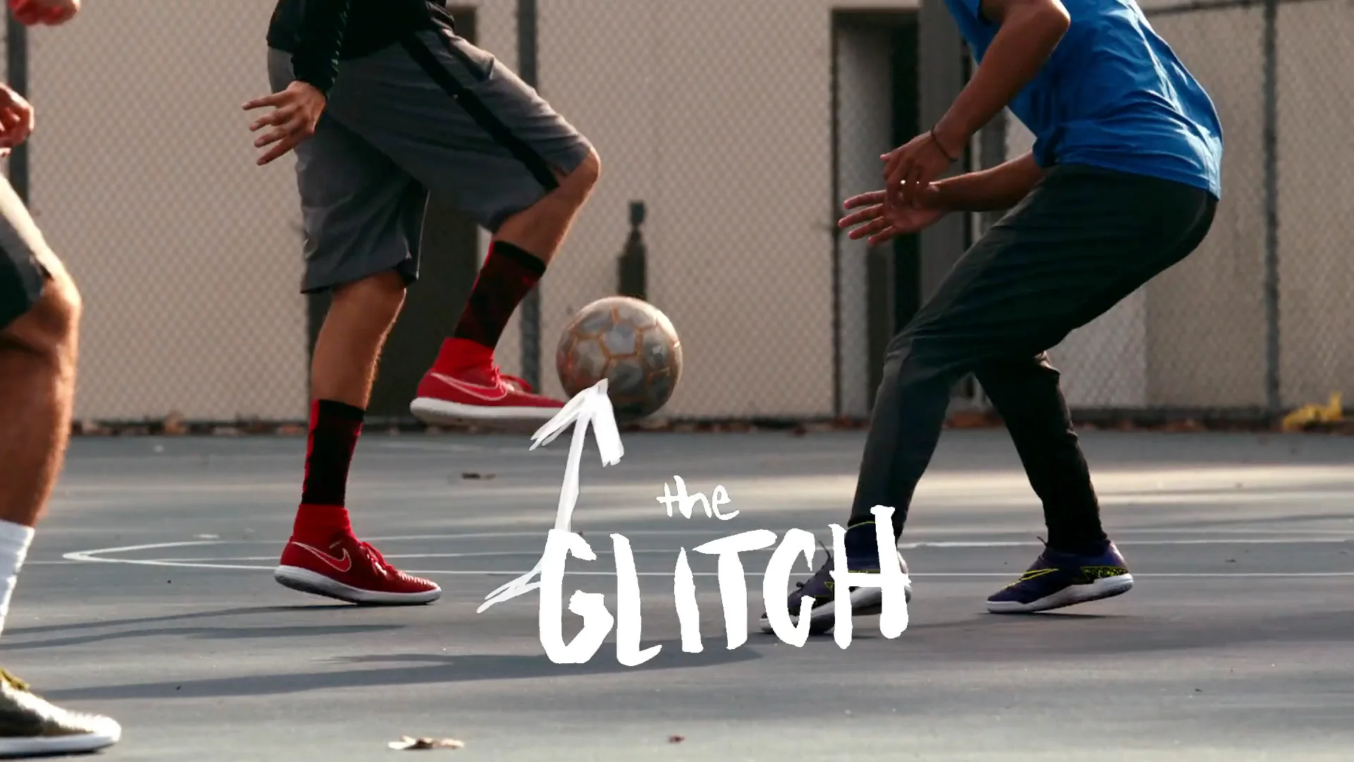 Nike – The Glitch