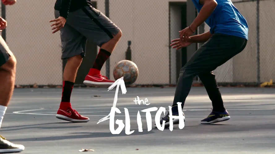 Nike – The Glitch