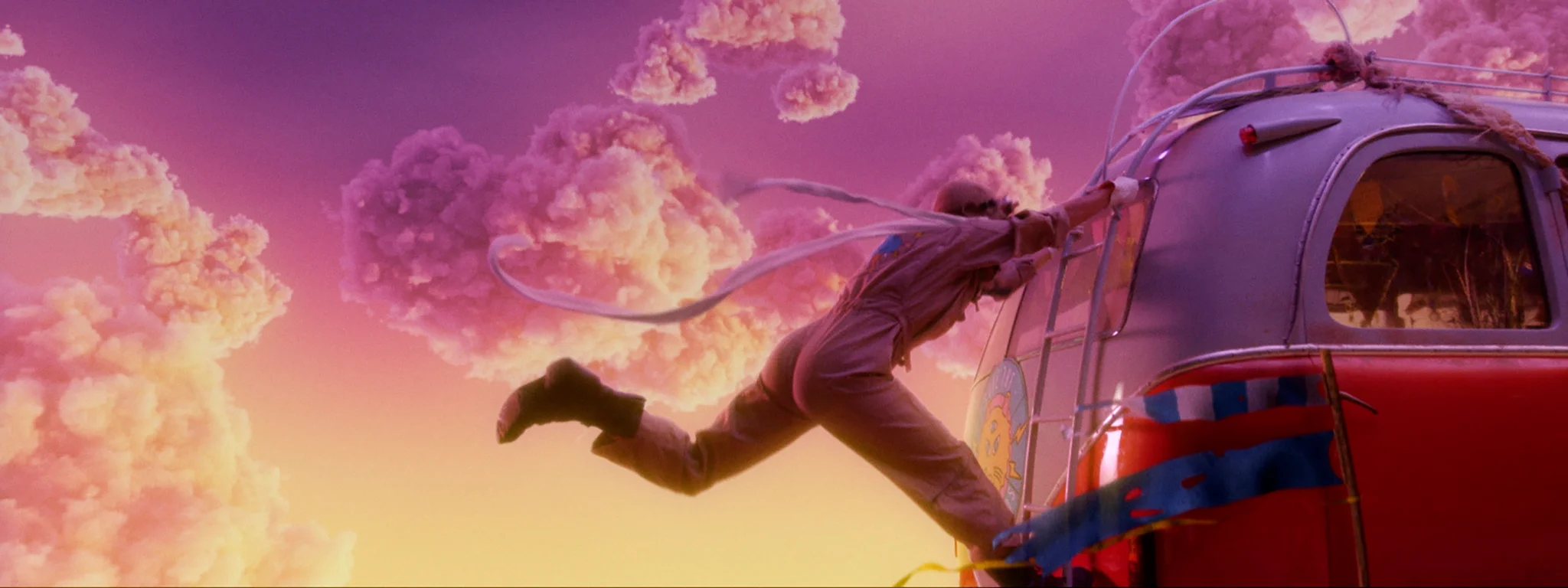 LSD – Thunderclouds