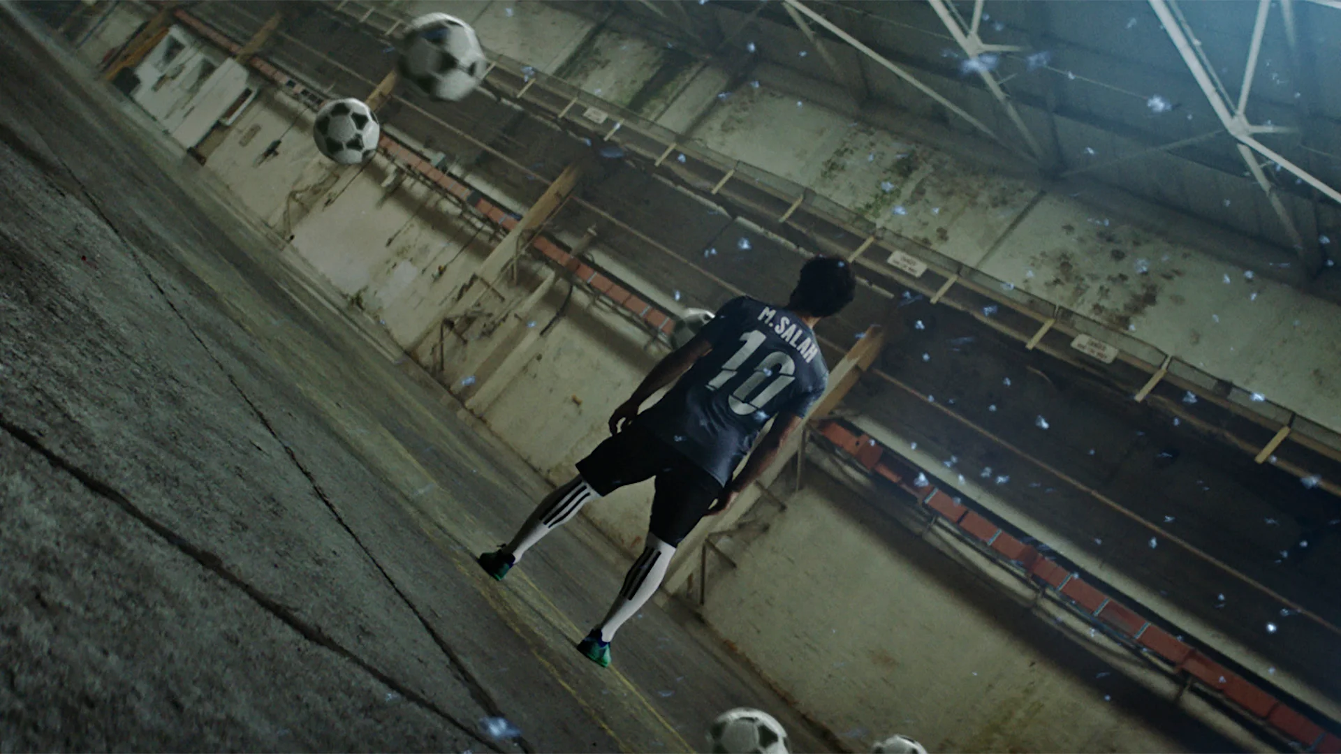 Uber - Mohamed Salah