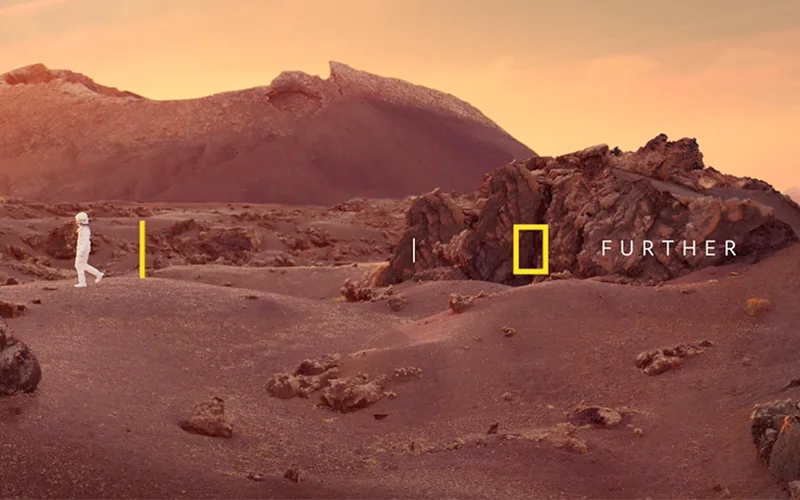 NATIONAL GEOGRAPHIC - FURTHER