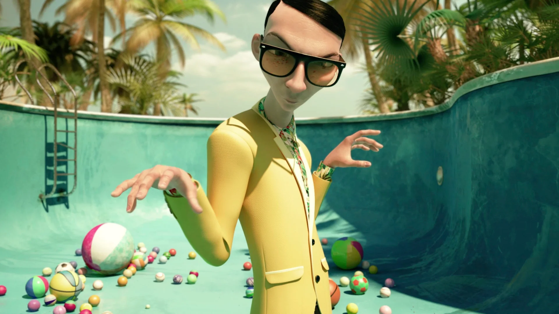RDIO - SYMBIOSIS (Director's cut)