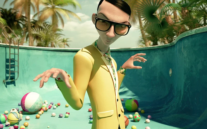 RDIO - SYMBIOSIS (Director's cut)