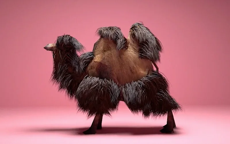 HAIRY HUMPS COLLECTION