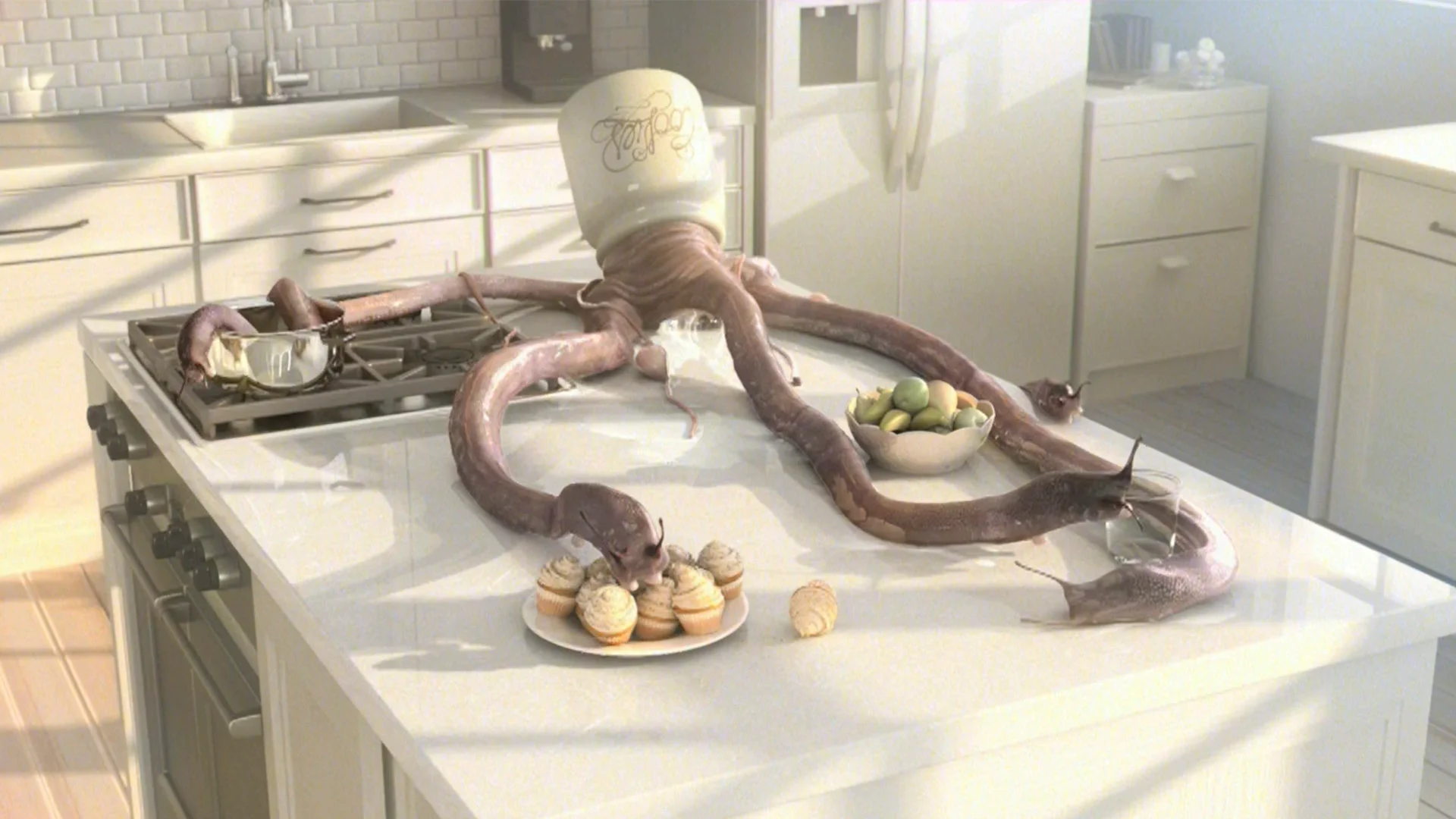 TERMINIX - KITCHEN (Director's cut)