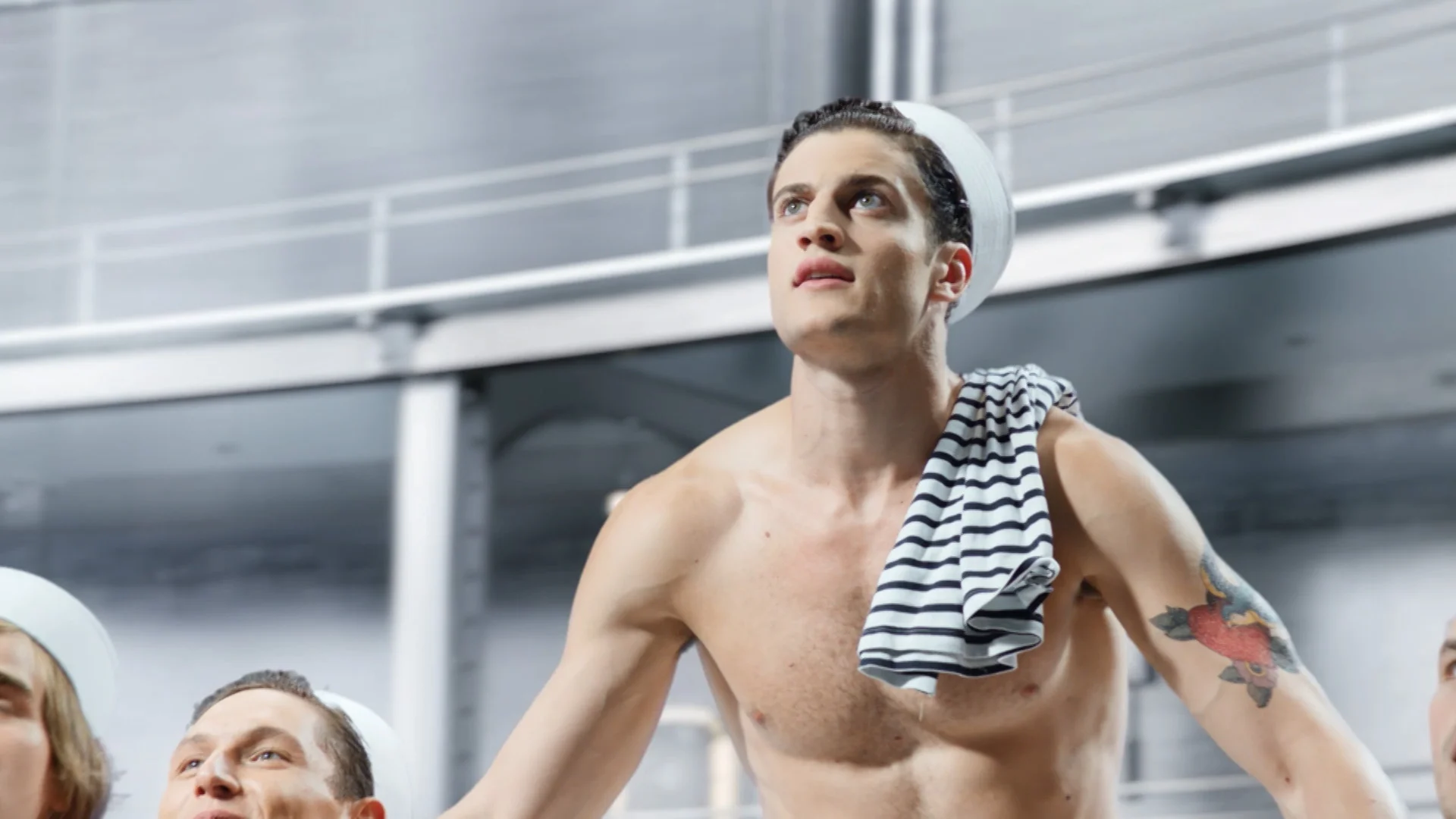 JEAN-PAUL GAULTIER - WELCOME TO THE FACTORY