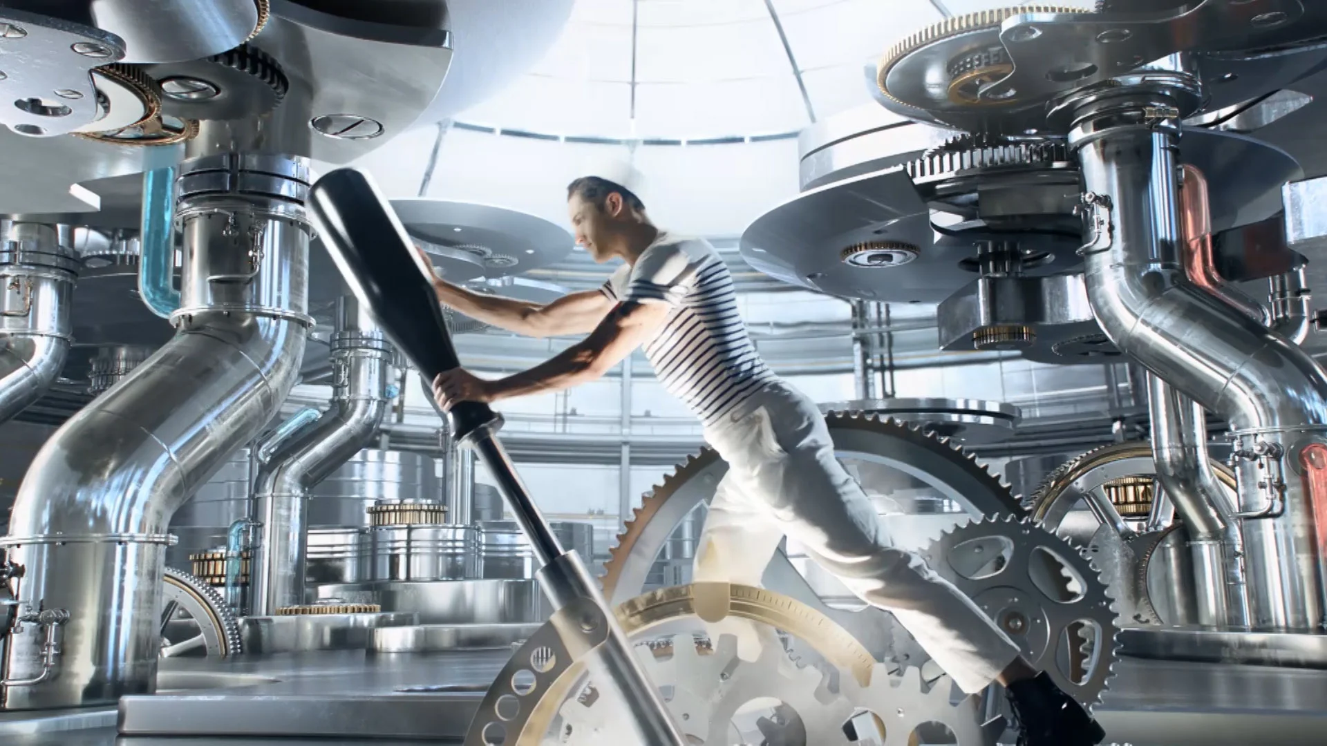 JEAN-PAUL GAULTIER - WELCOME TO THE FACTORY