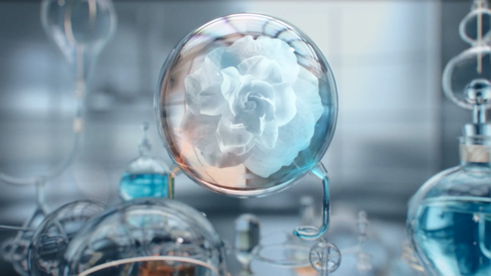 JEAN-PAUL GAULTIER - WELCOME TO THE FACTORY