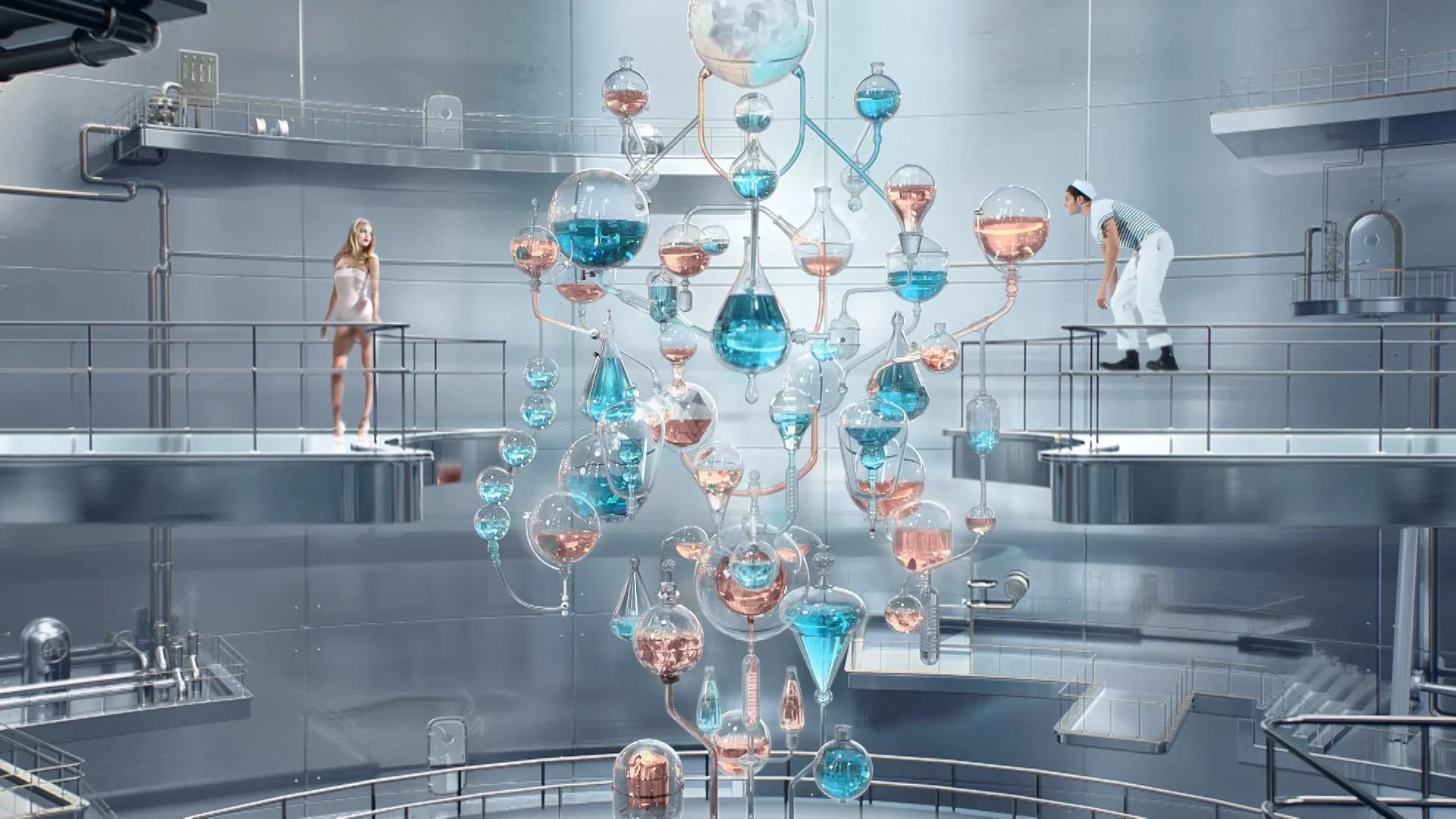 JEAN-PAUL GAULTIER - WELCOME TO THE FACTORY