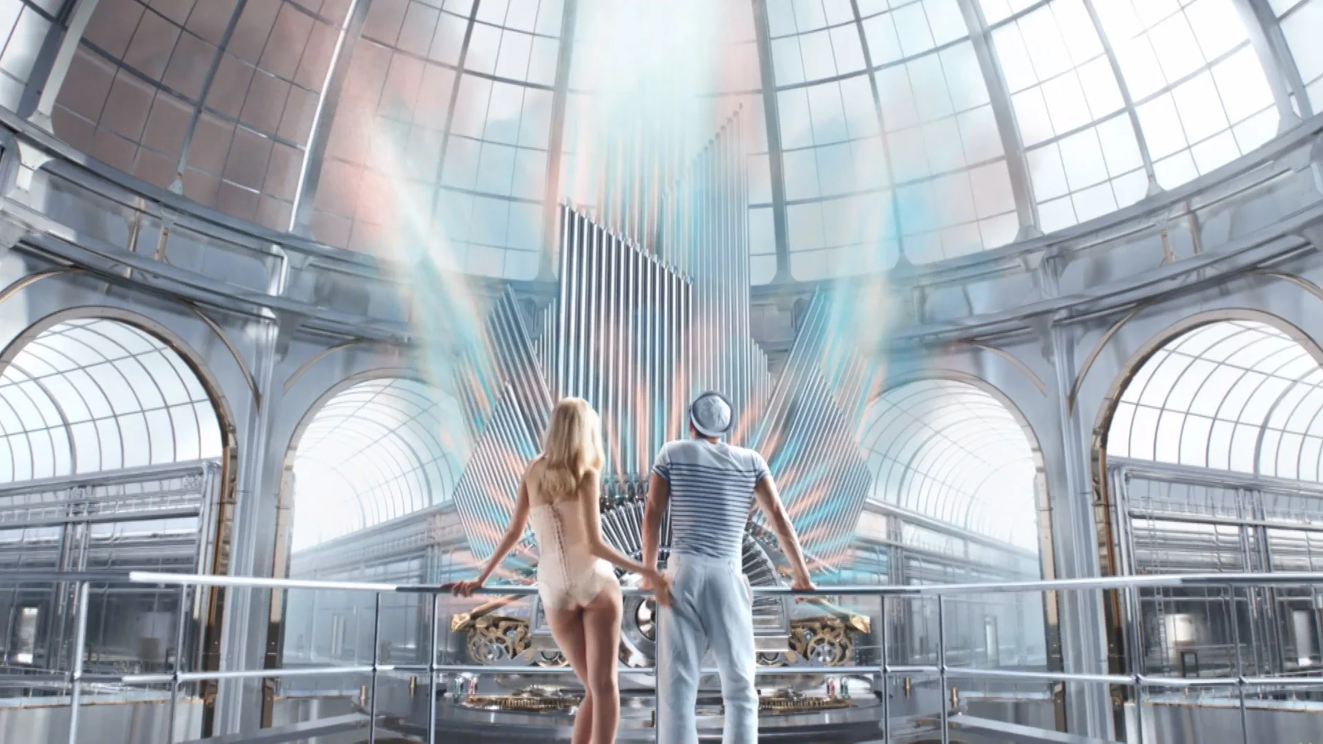 JEAN-PAUL GAULTIER - WELCOME TO THE FACTORY