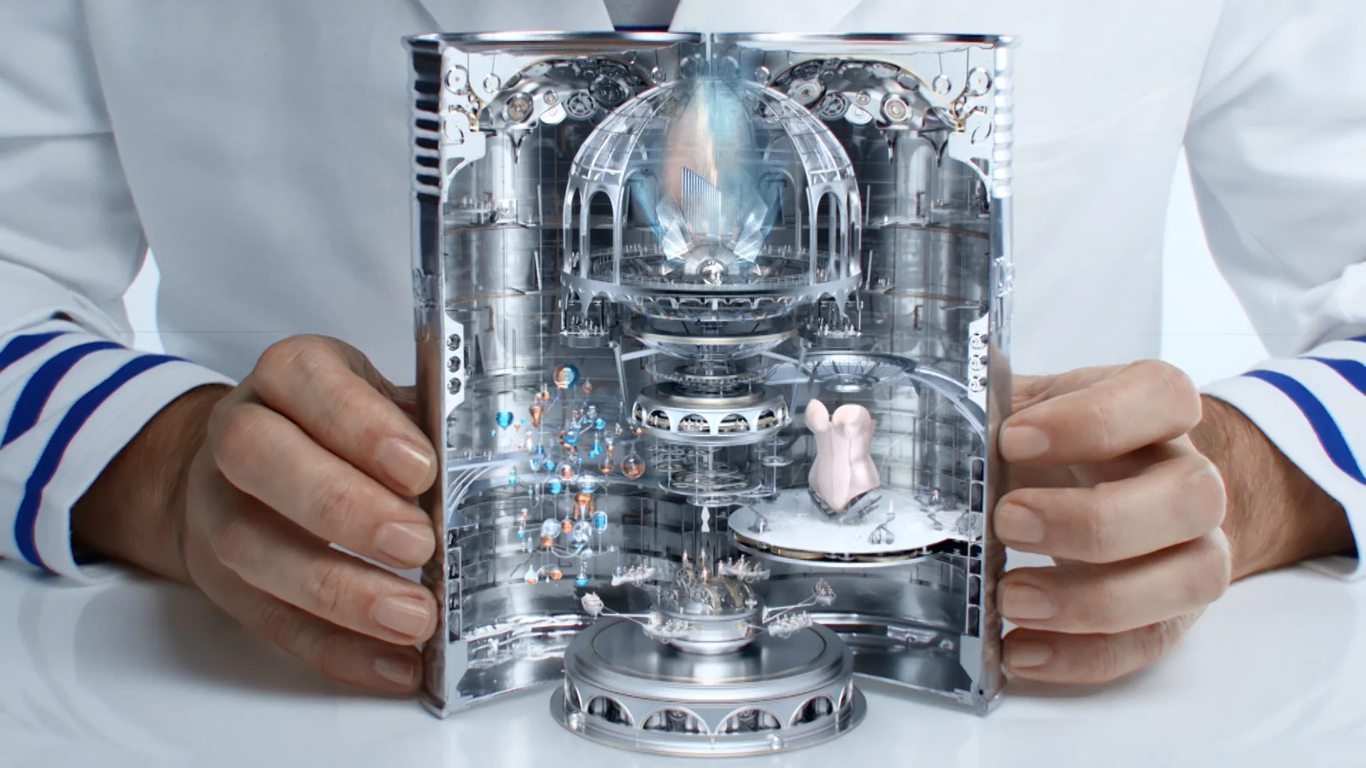 JEAN-PAUL GAULTIER - WELCOME TO THE FACTORY