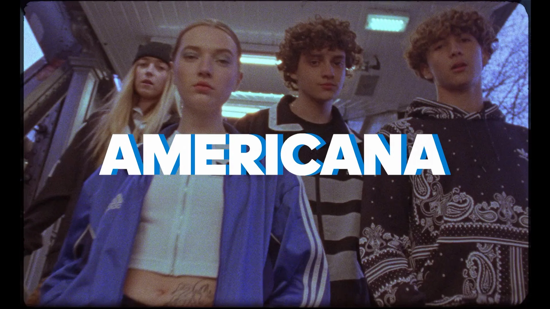 ADIDAS - AMERICANA