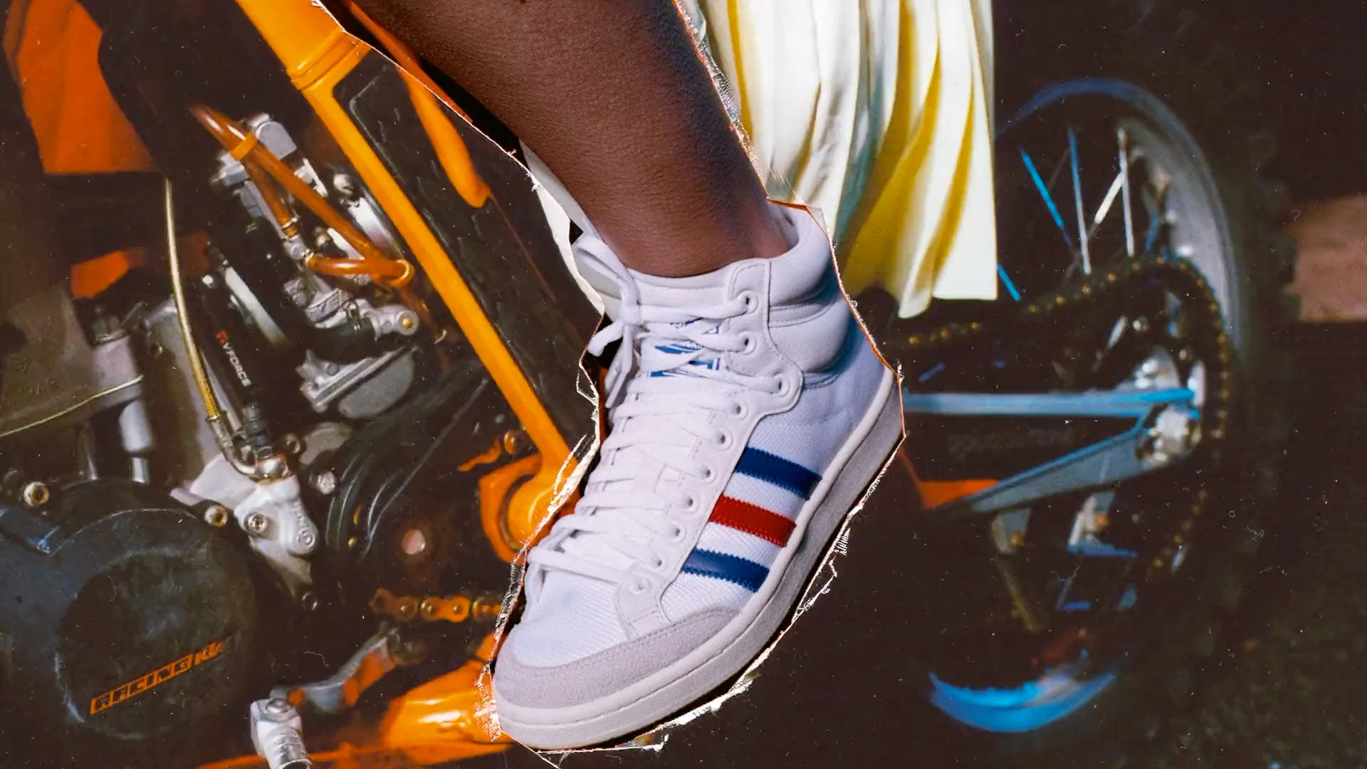 ADIDAS - AMERICANA - JAIN