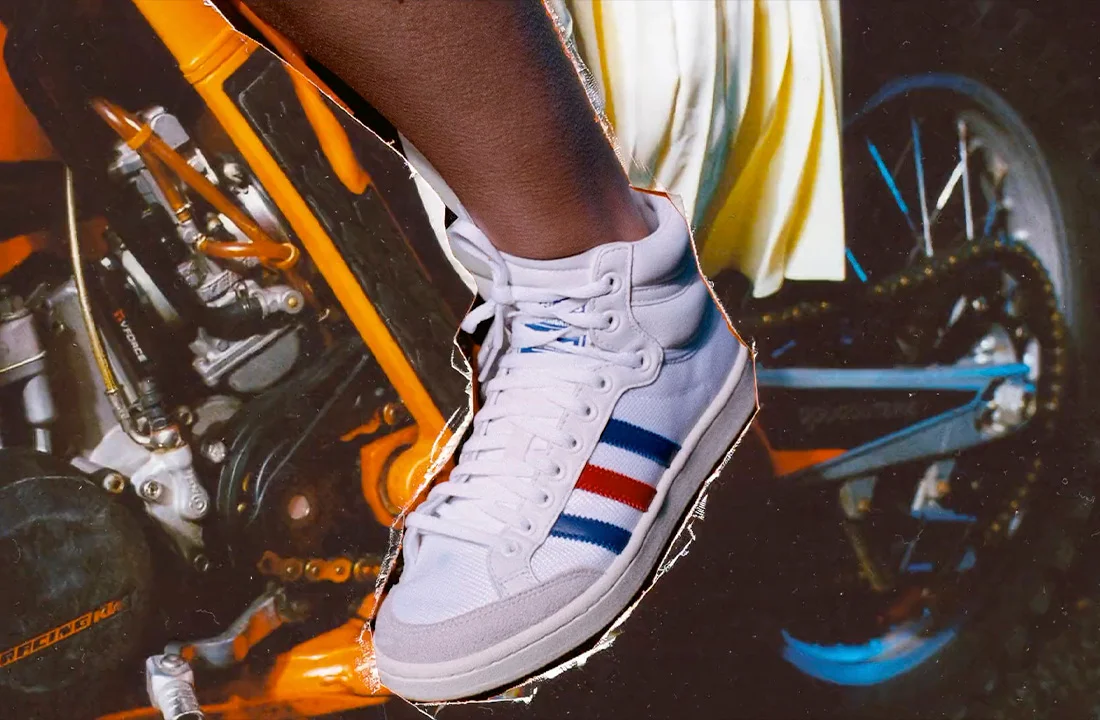 ADIDAS - AMERICANA - JAIN