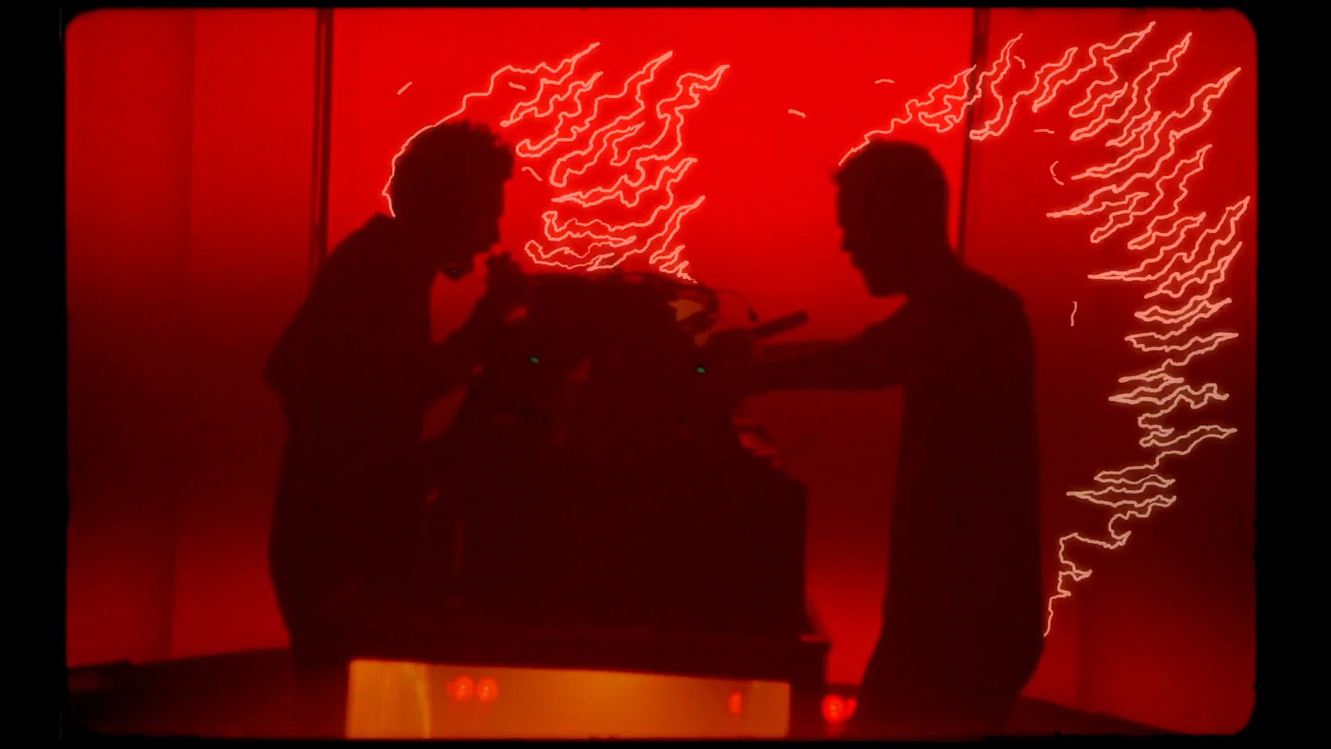 THE BLAZE × SPOTIFY