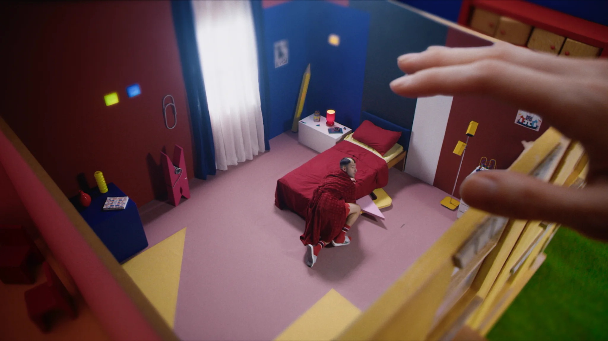 SPXXN P - COMPLICACIO