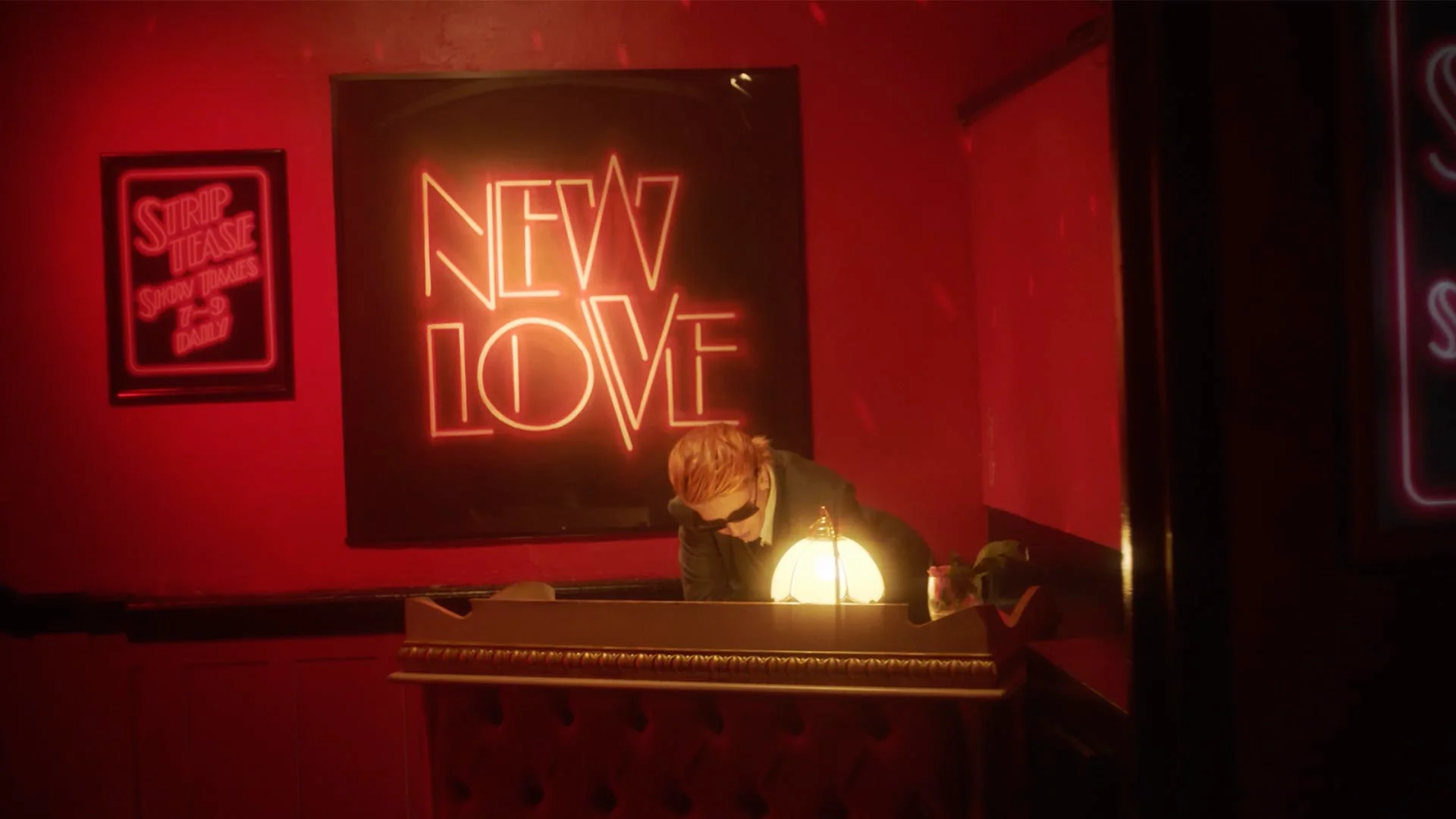 SILK CITY FEAT ELLIE GOULDING - NEW LOVE