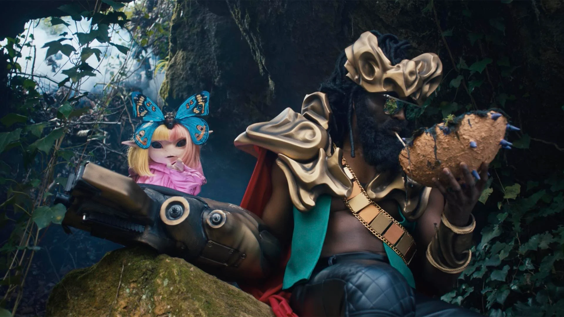 MAJOR LAZER - TITANS