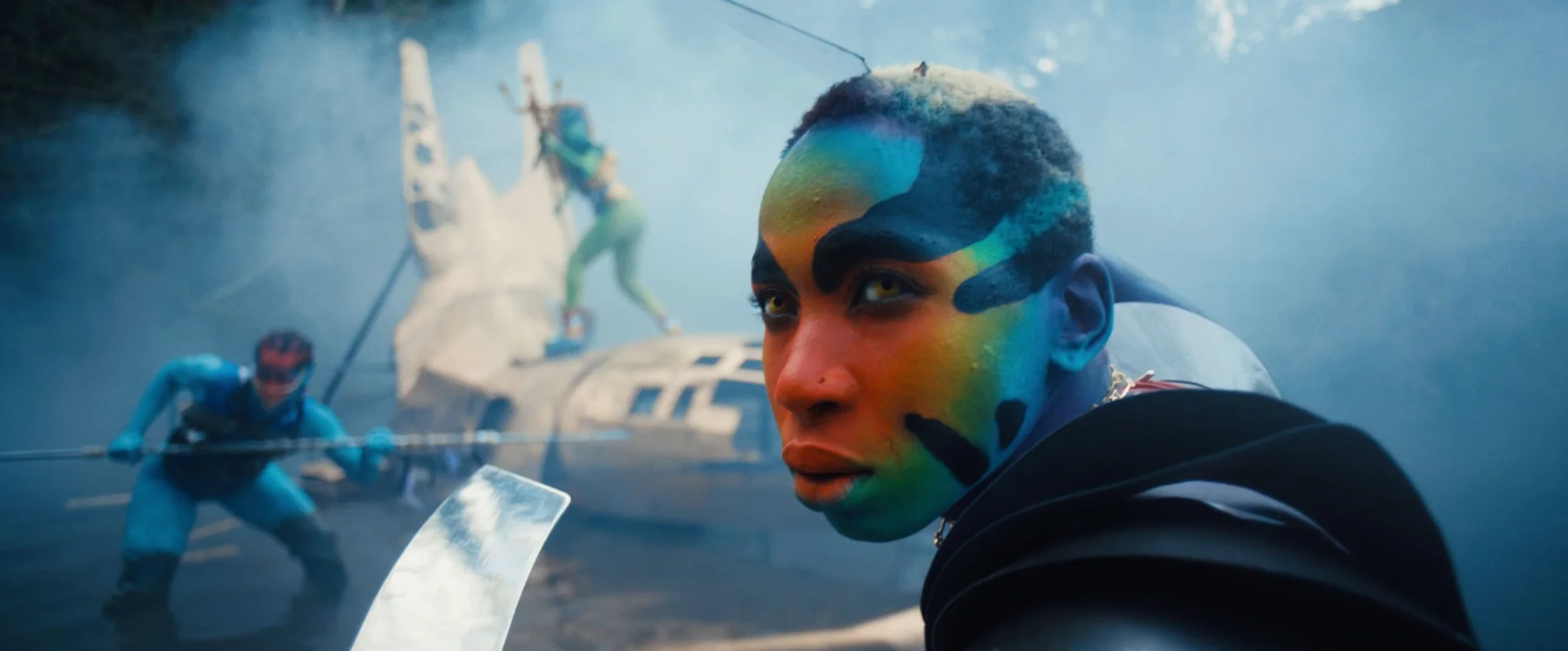 MAJOR LAZER - TITANS