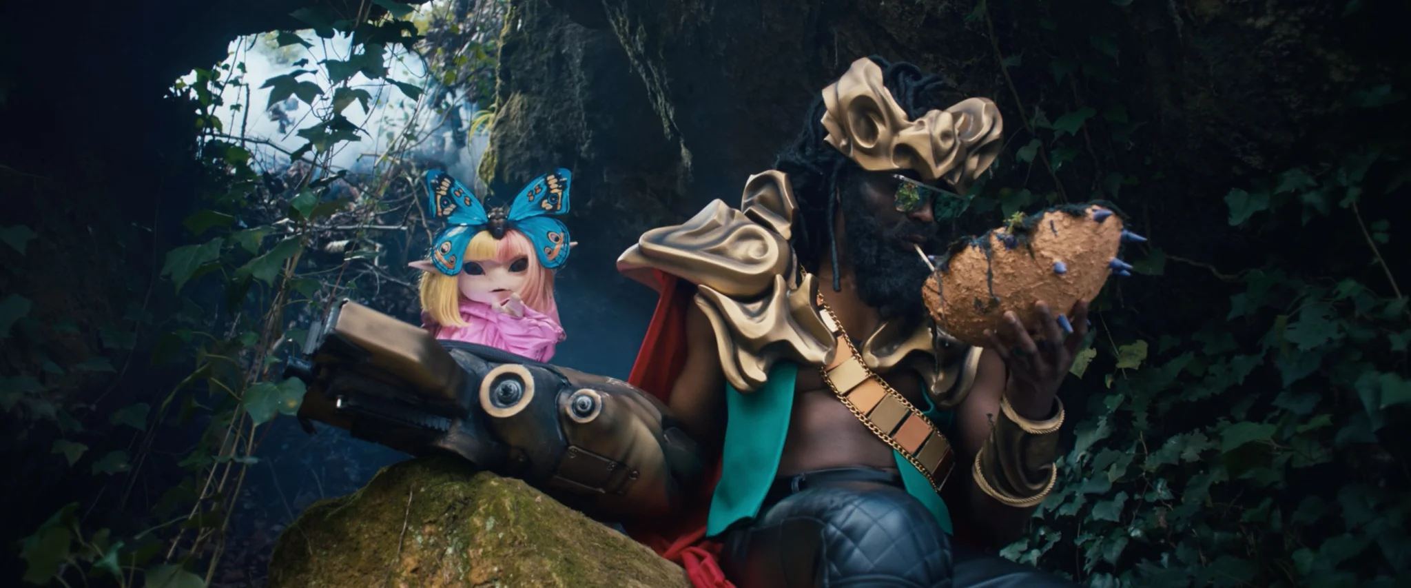 MAJOR LAZER - TITANS