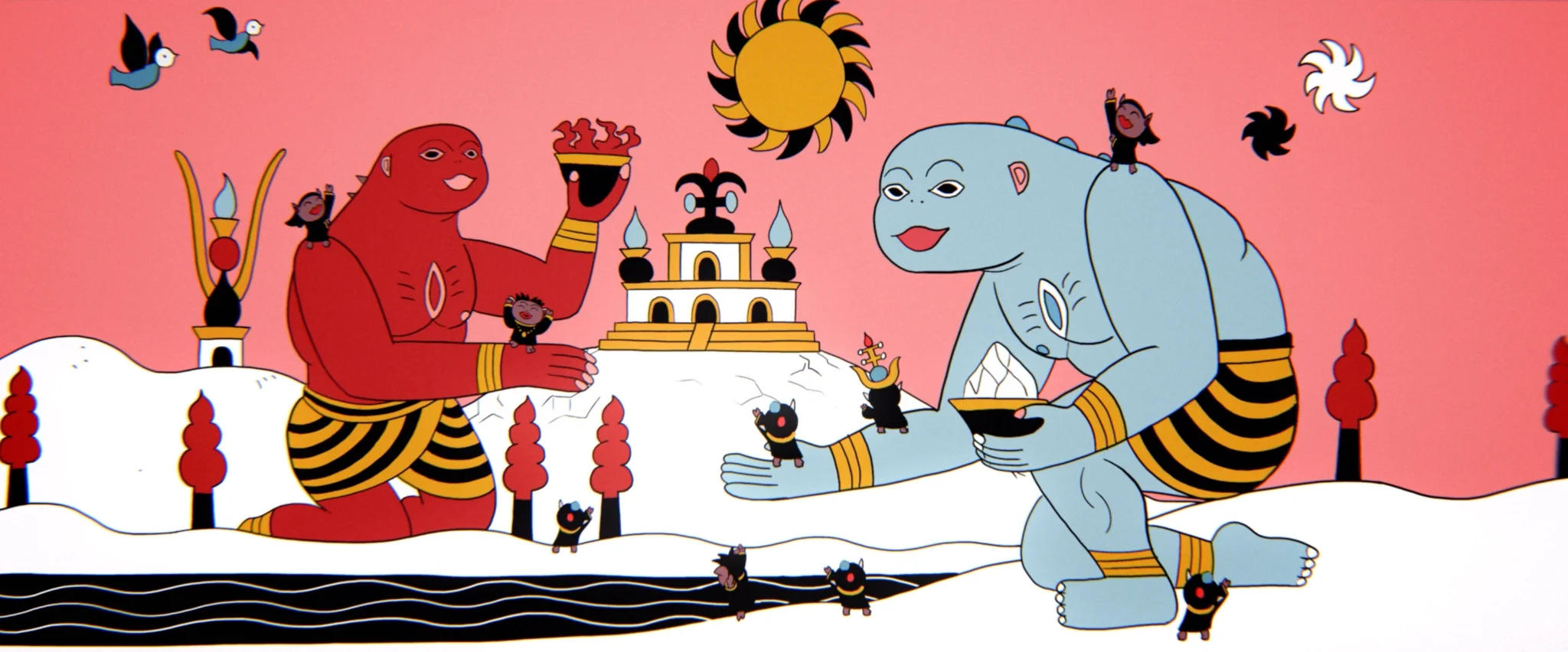 MAJOR LAZER - TITANS