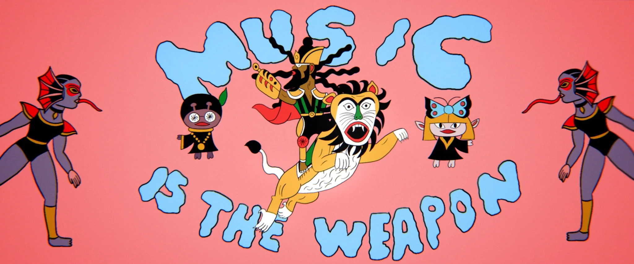 MAJOR LAZER - TITANS