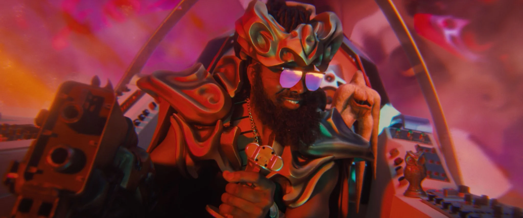 MAJOR LAZER - TITANS