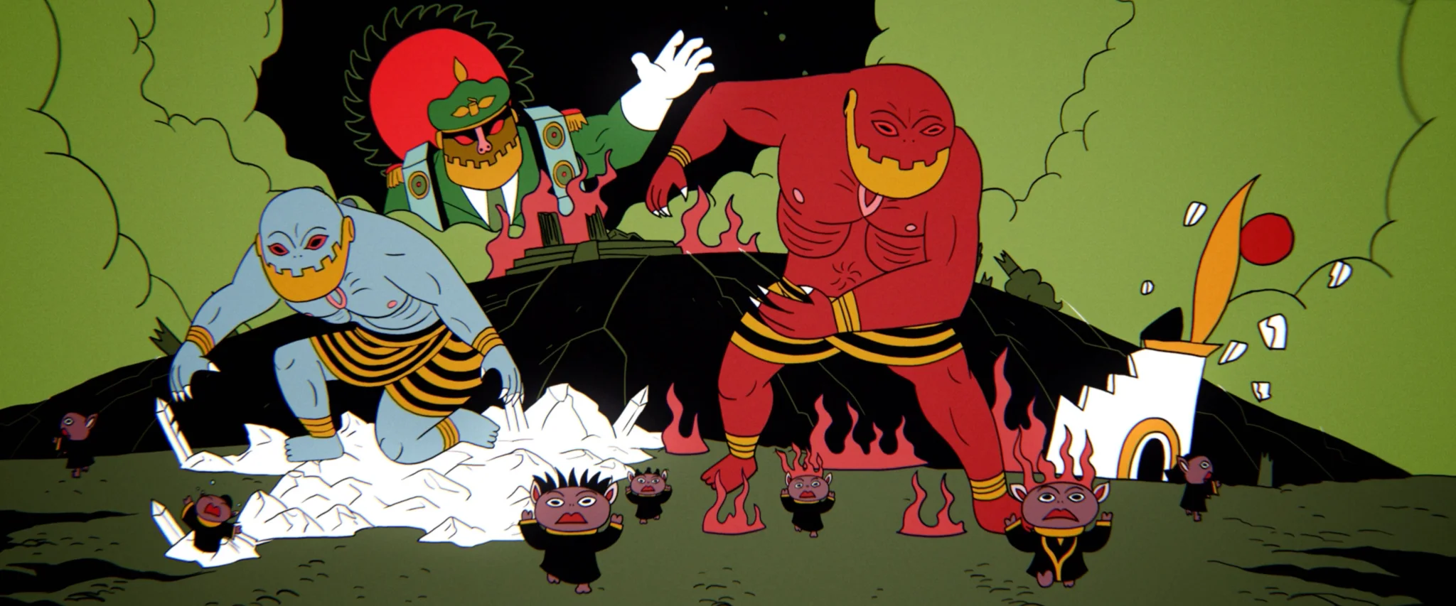 MAJOR LAZER - TITANS