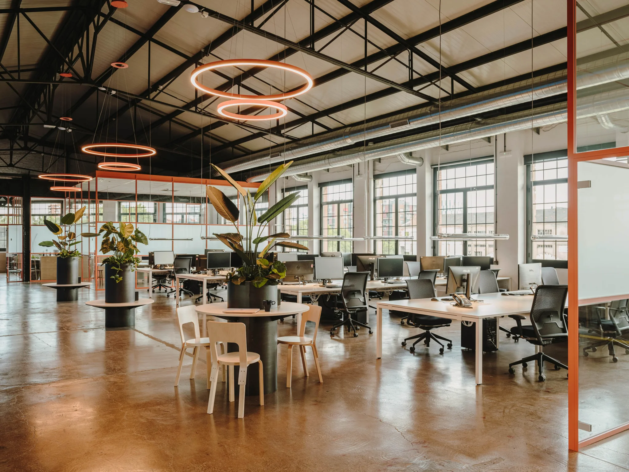 Sauvage.TV headquarters