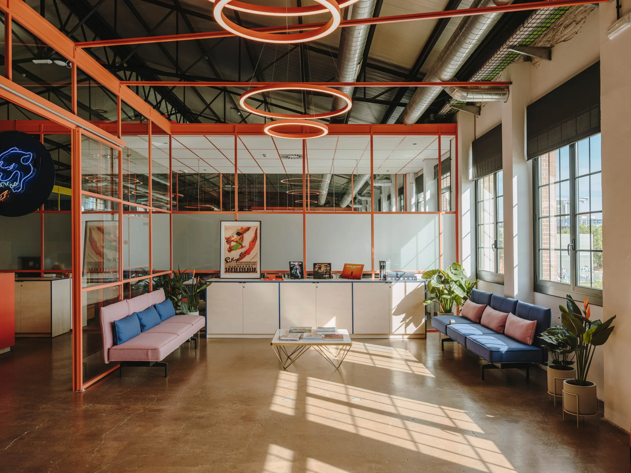 Sauvage.TV headquarters