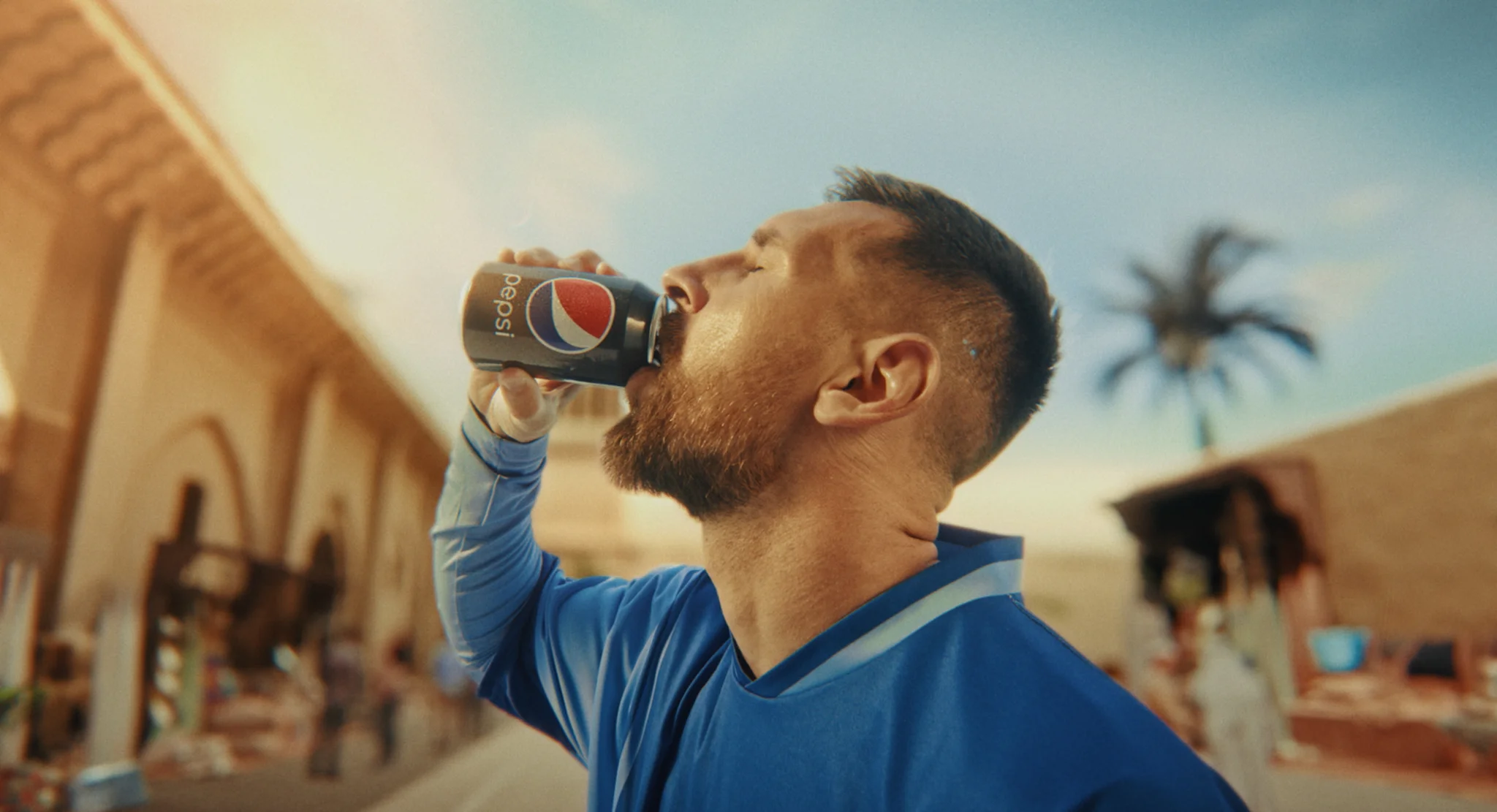 PEPSI - NUTMEG ROYALE