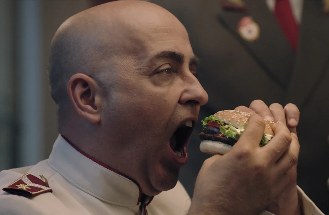 Burger King - The Taster