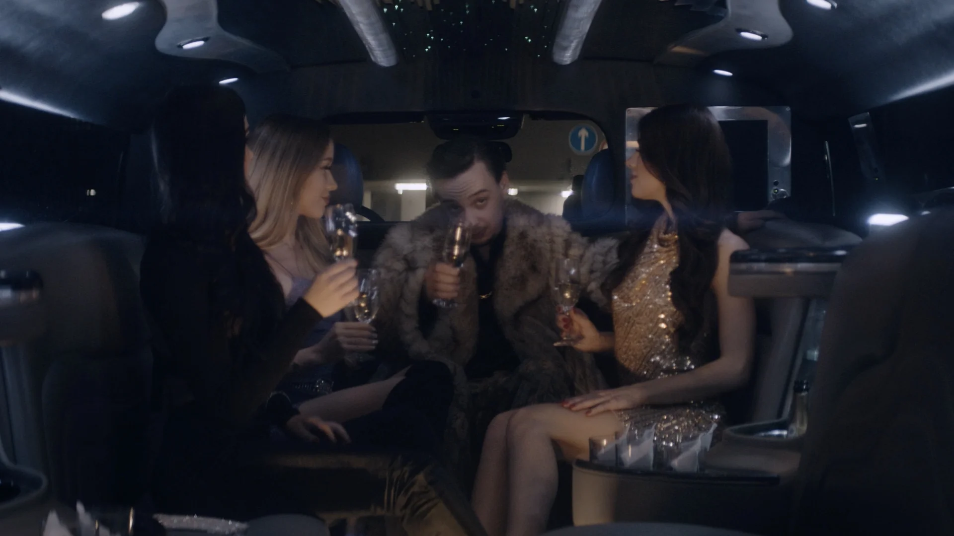 DRAFT KINGS - GETAWAY DRIVER