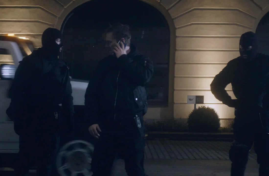 DRAFT KINGS - GETAWAY DRIVER