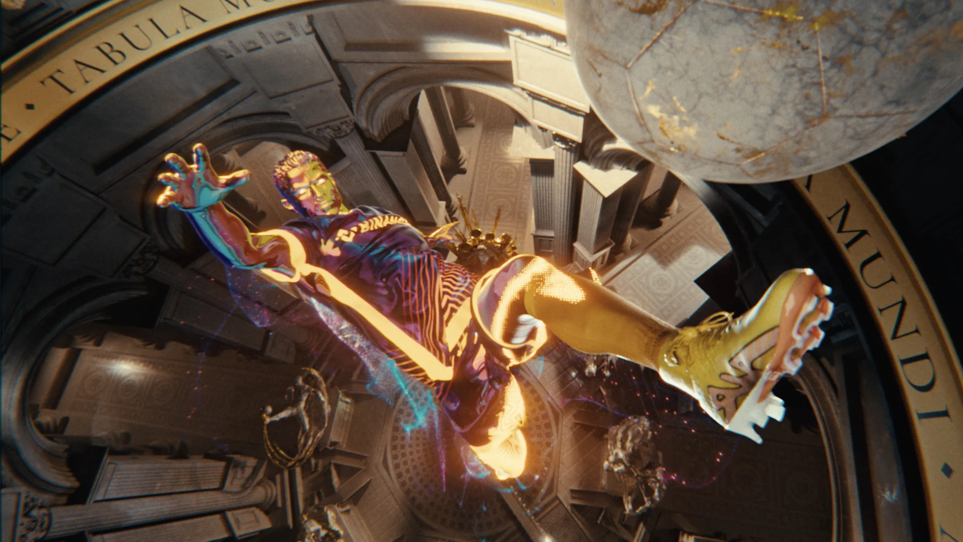 CRISTIANO RONALDO x BINANCE: The NFT Collection