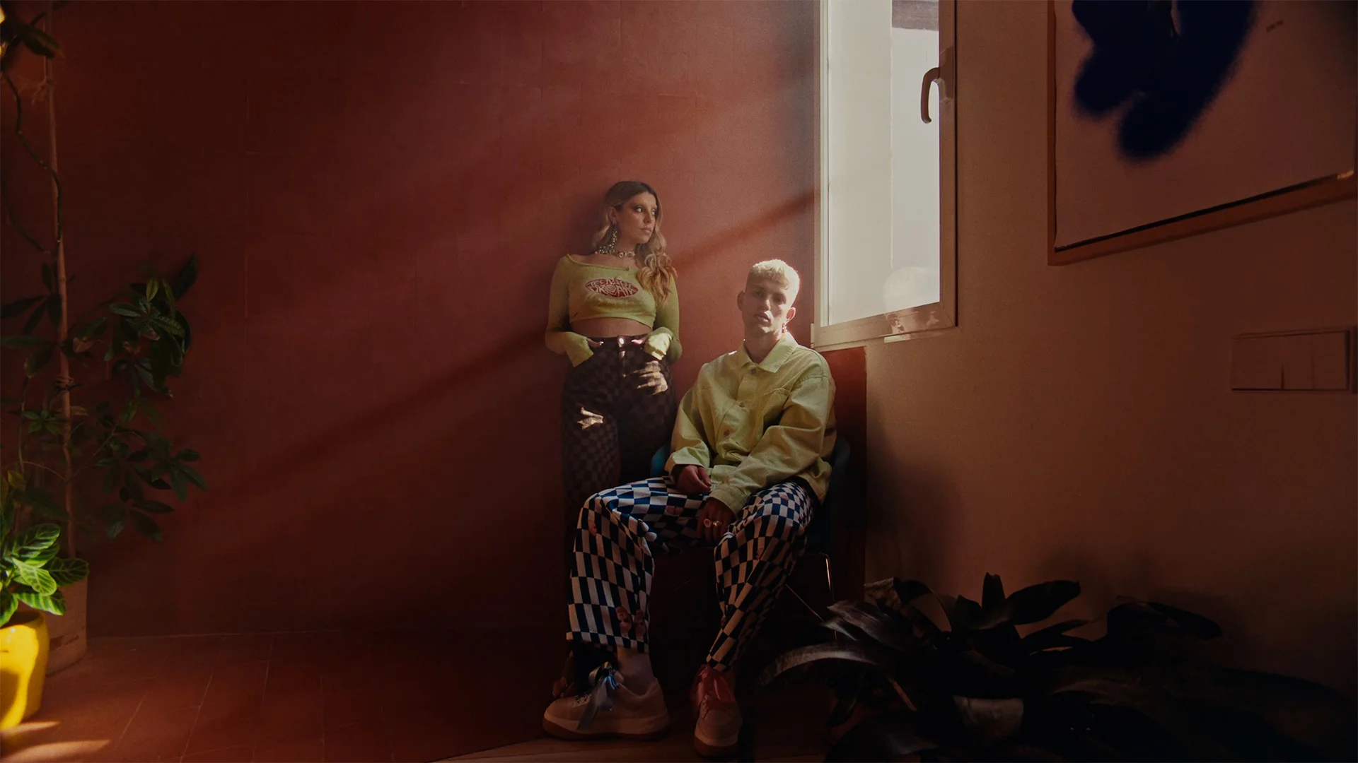 PAULA CENDEJAS, MARC SEGUÍ - A TU MANERA