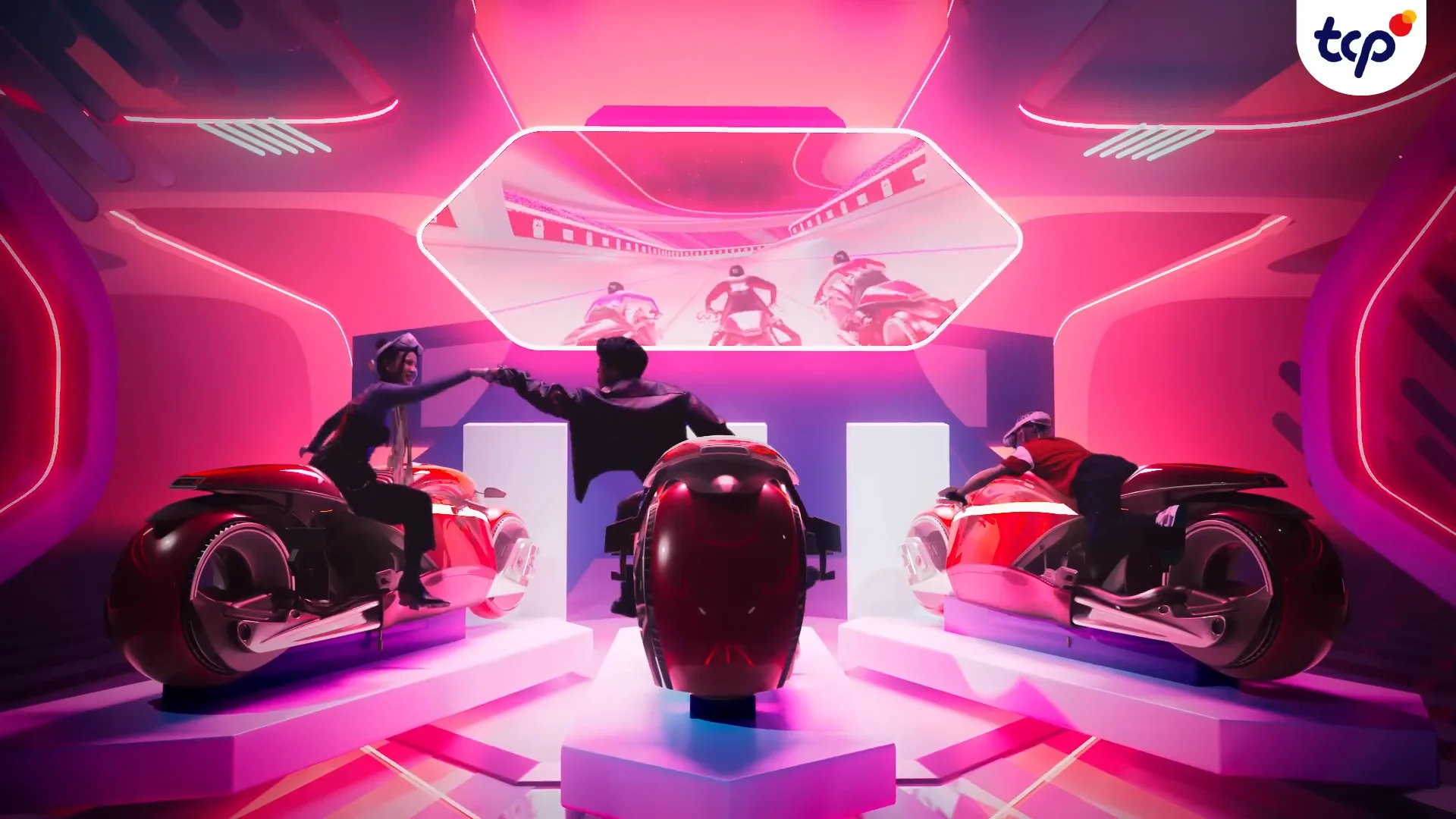 WARRIOR - LEVEL UP THE FUN