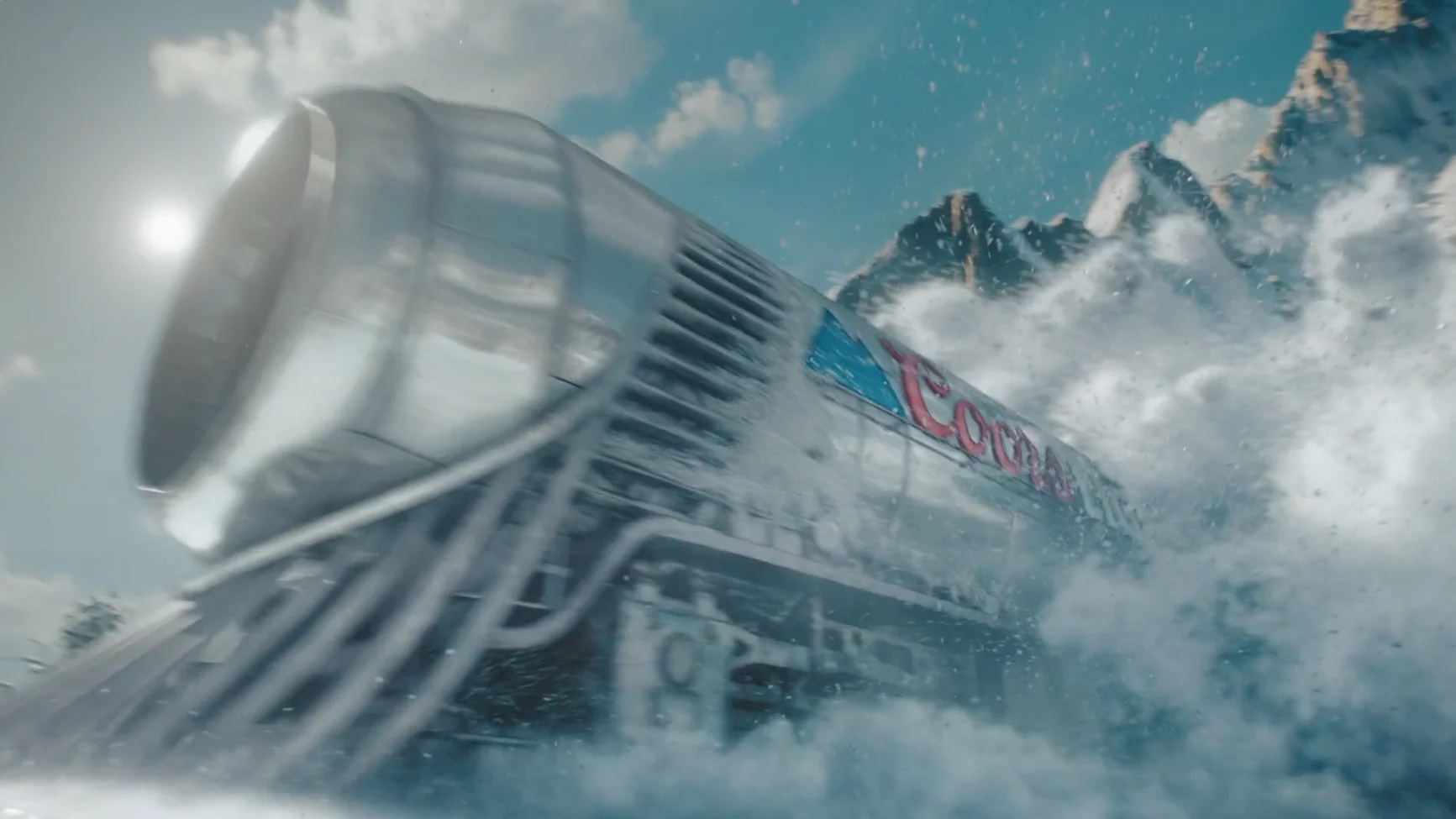 Superbowl'24 - Coors Light