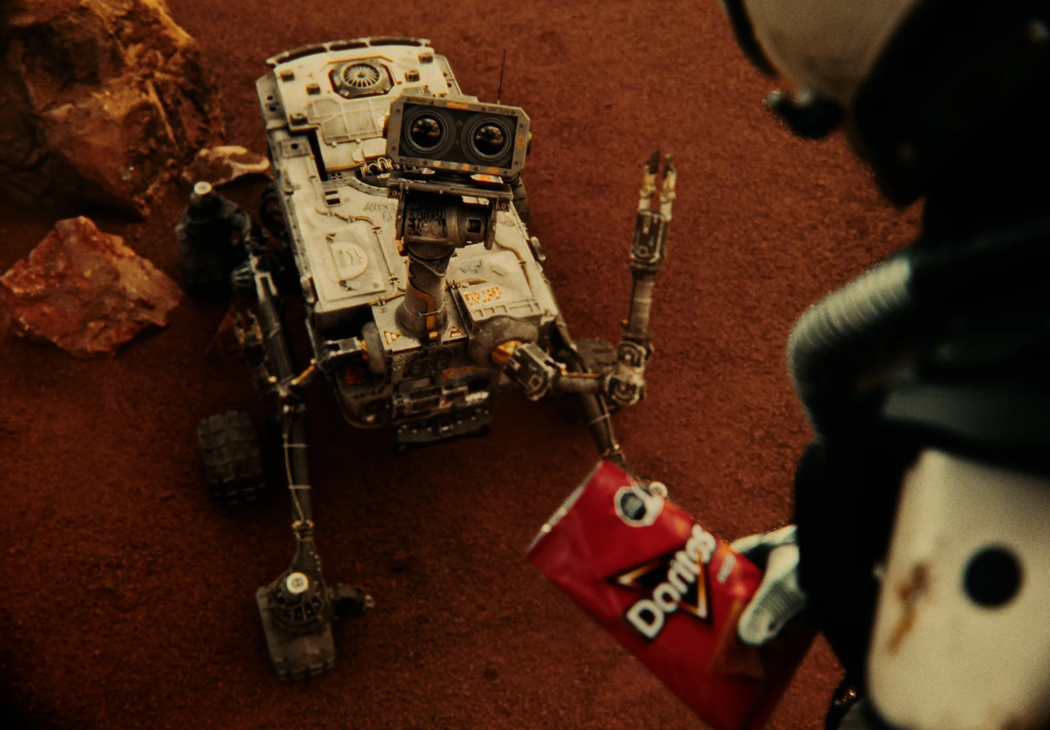 DORITOS: SOMOS DE OTRO PLANETA