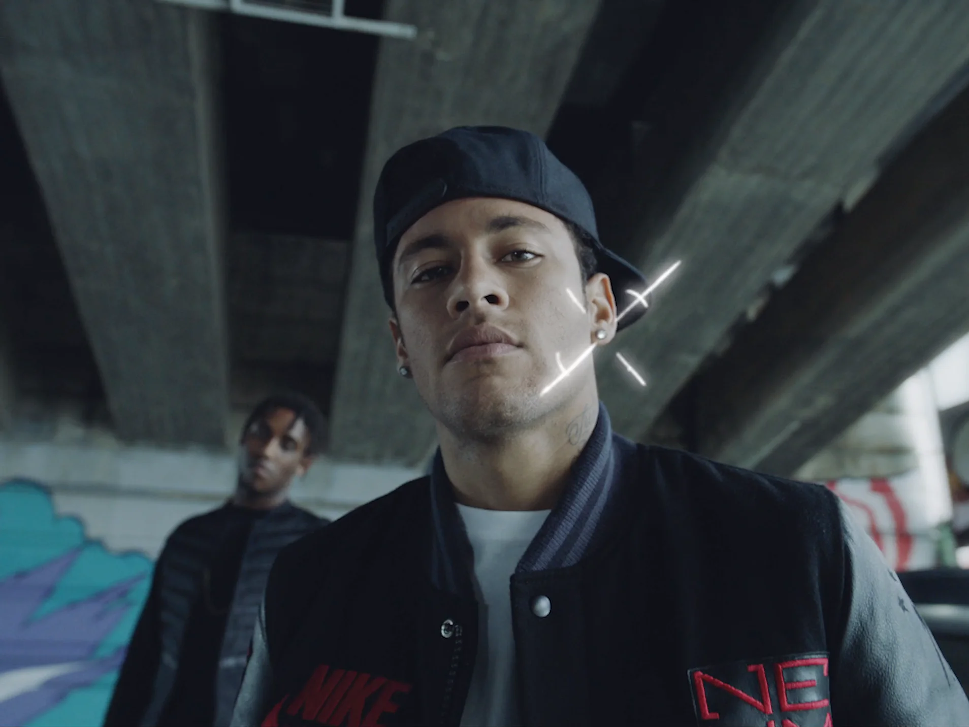 SAUVAGE.TV - Nike - Neymar JR Mixtape