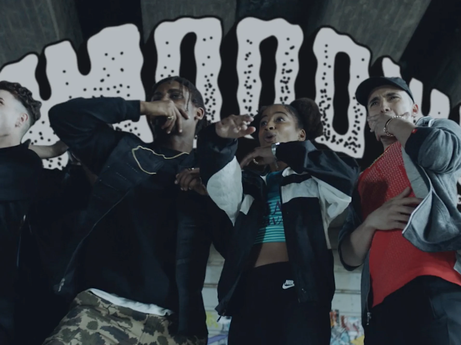 SAUVAGE.TV - Nike - Neymar JR Mixtape